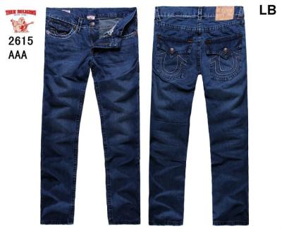 Cheap Men's TRUE RELIGION Jeans wholesale No. 452